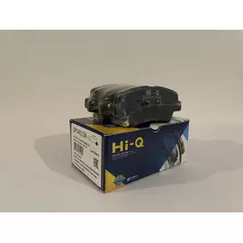 Тормозные колодки задние дисковые SANGSIN для Kia Rio 3, 4 / Hyundai Solaris 1, 2 (от 2011 г.в.) SP1401IN OEM: 58302-1RA30, 58302-A7B31 Киа Рио / Хёндай Солярис (2011, 2012, 2013, 2014, 2015, 2016, 2017, 2018, 2019, 2020, 2021, 2022 г.в.)