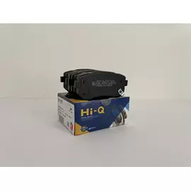 Тормозные колодки задние дисковые SANGSIN (Корея) для Kia Sportage / Hyundai Creta (от 2004 г.в.) SP1187 OEM: 58302-3SA20 Киа / Хёндай (2004, 2005, 2006, 2007, 2008, 2009, 2010, 2011, 2012, 2013, 2014, 2015, 2016, 2017, 2018, 2019, 2020 г.в.)