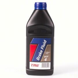 Жидкость тормозная TRW DOT4 - 1 литр
