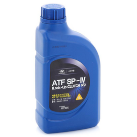 Жидкость для АКПП HYUNDAI ATF SP-IV - 1 литр