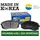 Тормозные колодки передние (комплект) AMD.BF128 для Hyundai ix35 (LM) 2010-2015; KIA Sportage 3 (SL) 2010-2016 Тормозные колодки передние (комплект) AMD.BF128 для Hyundai ix35 (LM) 2010-2015; KIA Sportage 3 (SL) 2010-2016