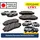 Тормозные колодки передние ( комплект) LYNXauto BD-3615: Hyundai Santa Fe (CM 06-12) и (DM 12-19) / Kia Sorento II XM 9-21/ Mohave HM 08-20 / SSANGYONG Action ( Sport ) Korando Тормозные колодки передние ( комплект) LYNXauto BD-3615: Hyundai Santa Fe (CM 06-12) и (DM 12-19) / Kia Sorento II XM 9-21/ Mohave HM 08-20 / SSANGYONG Action ( Sport ) Korando