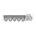 Ремень поликлиновой Chevrolet Avero 99-, Kia Picanto II 11-, Rio III 11-, Opel Astra G, H 98-, Meriva A 03-, Zafira A, B 99- - Zekkert арт. KR5PK1210 Ремень поликлиновой Chevrolet Avero 99-, Kia Picanto II 11-, Rio III 11-, Opel Astra G, H 98-, Meriva A 03-, Zafira A, B 99- - Zekkert арт. KR5PK1210