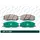 Колодки тормозные Gbrake GP11103