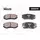 Колодки тормозные передние (Смесь Low-Metallic) HYUNDAI SONATA V, TUCSON (JM), KIA SOUL (AM), Changan cs35/Plus (TRW GDB3352) E400019 Колодки тормозные передние (Смесь Low-Metallic) HYUNDAI SONATA V, TUCSON (JM), KIA SOUL (AM), Changan cs35/Plus (TRW GDB3352) E400019