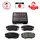 Тормозные колодки передние HYUNDAI i20, ix35, KIA Sportage (2010-) Aiko PF0704 Тормозные колодки передние HYUNDAI i20, ix35, KIA Sportage (2010-) Aiko PF0704