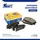 Колодки дисковые передние для а/м Hyundai Accent/Хендей Акцент (94-05), Getz/Гертз (02-10) KRAFT KT 091382 Колодки дисковые передние для а/м Hyundai Accent/Хендей Акцент (94-05), Getz/Гертз (02-10) KRAFT KT 091382