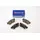 Колодки тормозные дисковые задние HYUNDAI Sonata 4/5 , Matrix , Santa Fe , XG , Tucson -08 , KIA Sportage NEW / Хендай Соната / Матрикс / Санта Фе / Туксон / КИА Спортэйдж 58215383S0 Колодки тормозные дисковые задние HYUNDAI Sonata 4/5 , Matrix , Santa Fe , XG , Tucson -08 , KIA Sportage NEW / Хендай Соната / Матрикс / Санта Фе / Туксон / КИА Спортэйдж 58215383S0