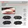 UBS BP1103022 Премиум тормозные колодки KIA/HYUNDAI SANTA FE II/III 06-/12-/GRAND SANTA FE 13-/SORENTO II 09-/12-/EQUUS 09-/GENESIS 08- задние компл. 4 шт. UBS BP1103022 Премиум тормозные колодки KIA/HYUNDAI SANTA FE II/III 06-/12-/GRAND SANTA FE 13-/SORENTO II 09-/12-/EQUUS 09-/GENESIS 08- задние компл. 4 шт.
