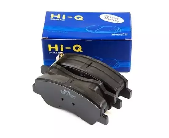 SP1167 Колодки тормозные передние Cerato (HI-Q)
