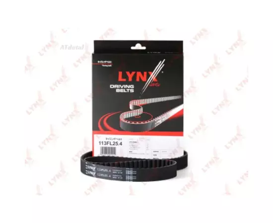 Ремень ГРМ для Hyundai Coupe 2.0 01-, Elantra 2.0 00-, Lantra 2.0 16V 96-, Tucson 2.0 04-/ Kia Sportage 2.0 16V 04-