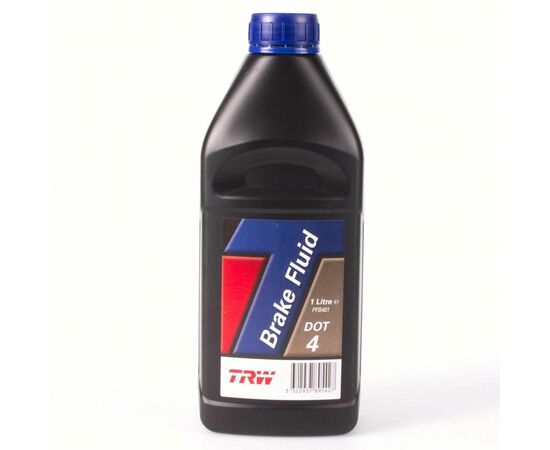 Жидкость тормозная TRW DOT4 - 1 литр