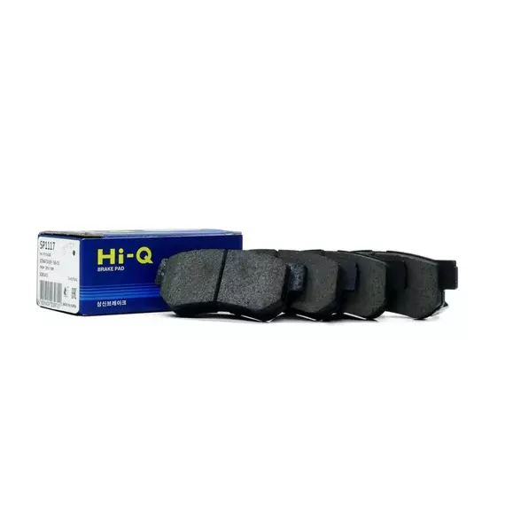 Колодки тормозные Sangsin Brake 28849 Задние