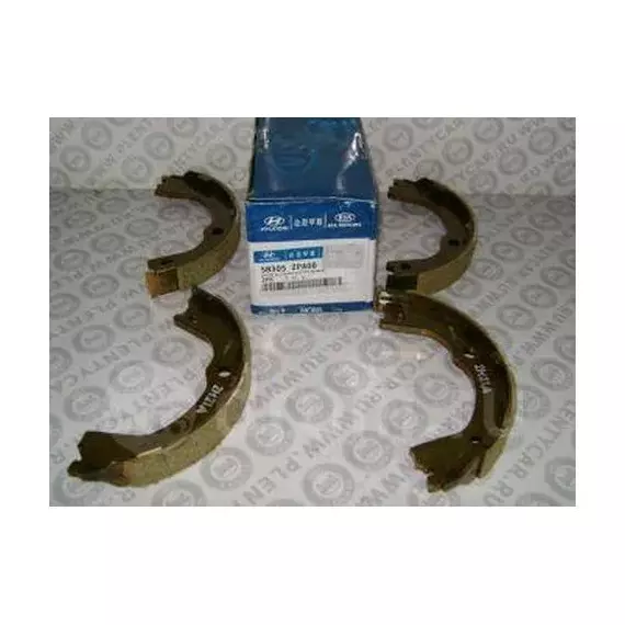 Колодки тормозные Hyundai-KIA 583052PA00