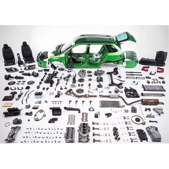 Колодки тормозные Hyundai-KIA 5810138A70