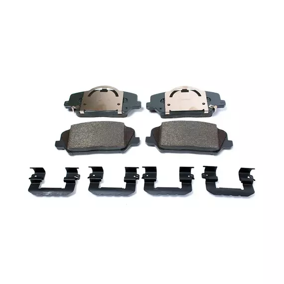 Колодки тормоза перед Ceed16- Hyundai/KIA 58101-A6A70
