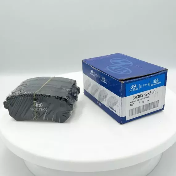 Колодки тормозные 583022SA30 задние Hyundai Kia IX35 TUCSON
