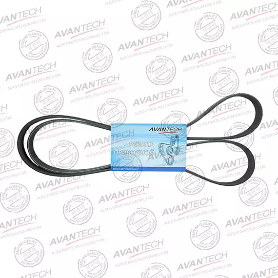 Ремень поликлиновый AVANTECH арт. 5PK890 - Avantech арт. 5PK890