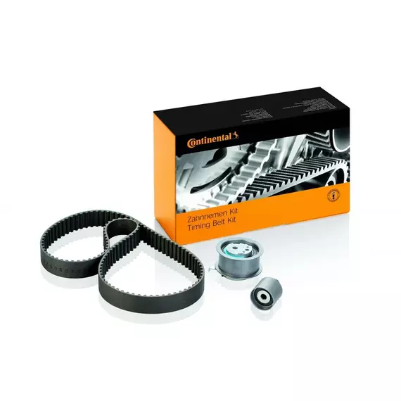 CONTITECH Комплект зубчатого ремня CT 881 K5 CT881K5 - ContiTech арт. CT881K5
