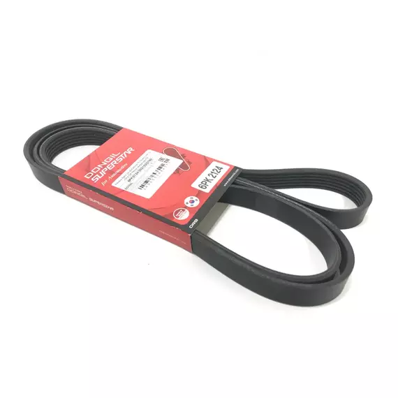 Ремень Поликлиновой DONGILSUPERSTAR 6PK2124