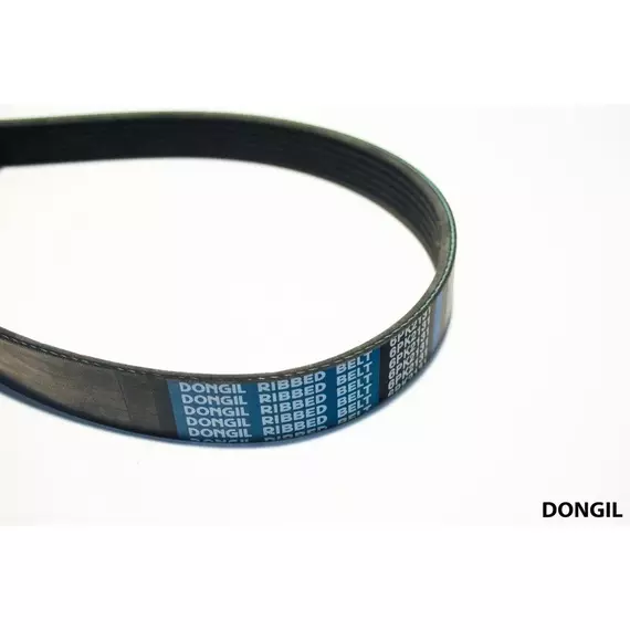 Ремень поликлиновой DONGIL 6PK2131 - DONGIL арт. 6PK2131