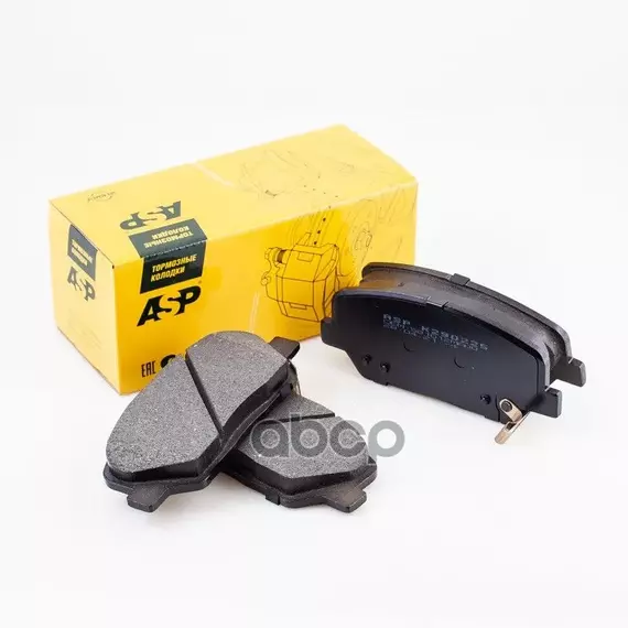 Колодки передние Kia Ceed 12-(16") Hyundai I30 12-(16"), Genesis, Kia Optima (17"), Hyundai Grandeur 12-(17") K290225