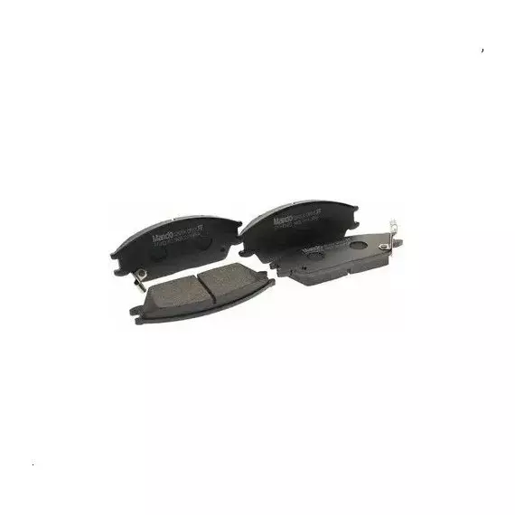 Тормозные колодки передние MANDO MPH26 для а/м Hyundai Accent, Getz