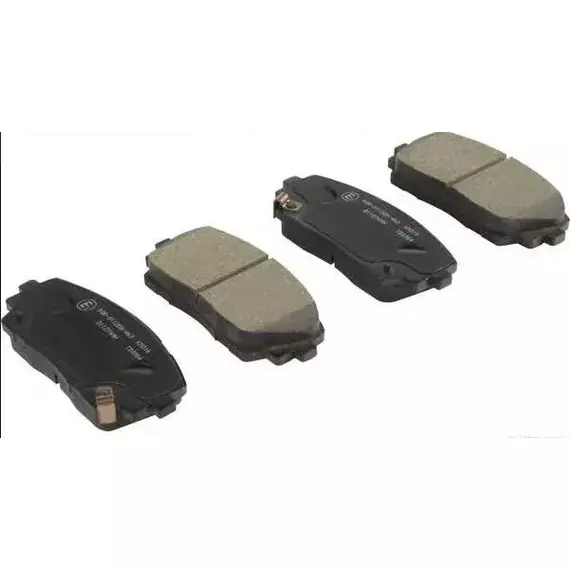 Тормозные колодки передние CTR GK0554 для а/м Kia Picanto