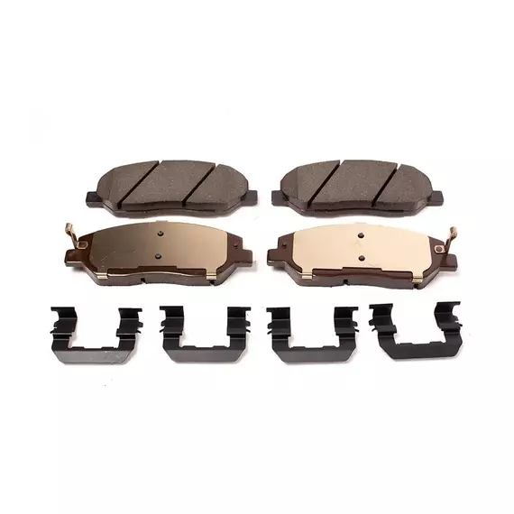 Колодки тормоза перед SantaFe06- Hyundai/KIA S58101-2PA70