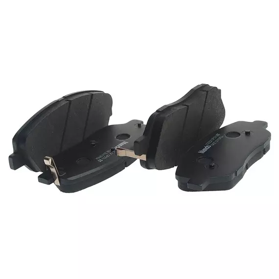 Колодки тормозные Mando MPK49 Передние
