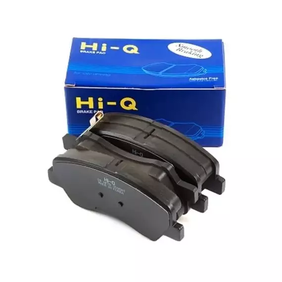 SP1167 Колодки тормозные передние Cerato (HI-Q)