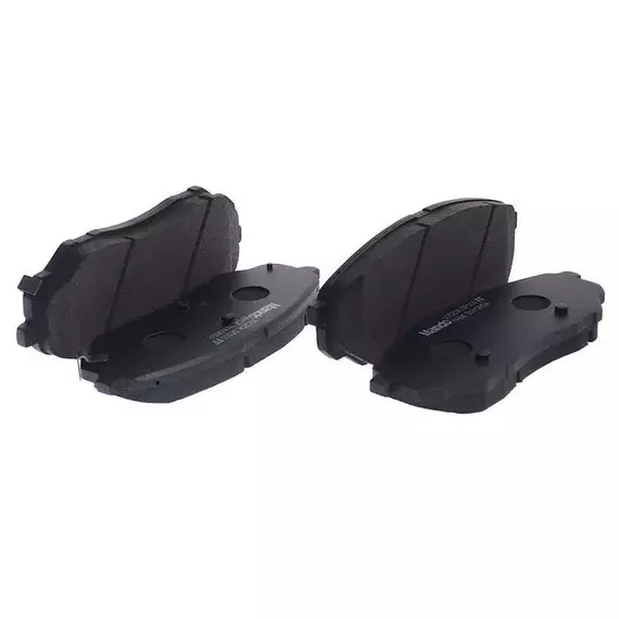Колодки тормозные Mando MPK48 Передние
