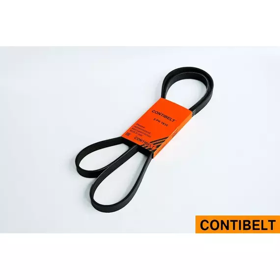 Ремень ручейковый CONTIBELT 5PK1815 (252122A310) для а/м HYUNDAI I20, I30, I40; KIA CEED, OPTIMA с двиг. CRDi - CONTIBELT арт. 5РК1815