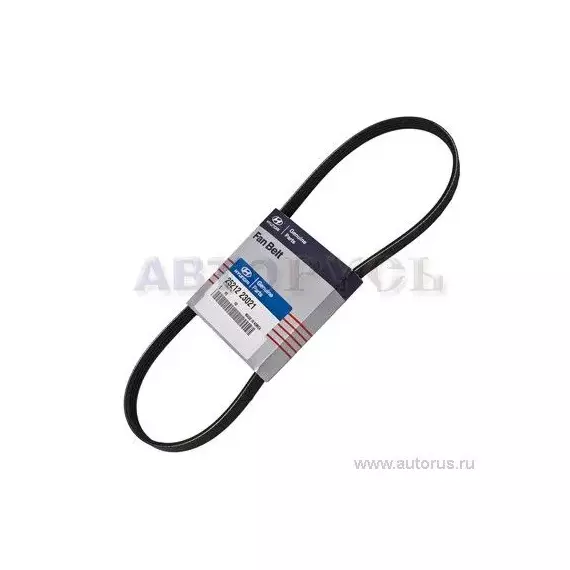 Ремень поликлиновой HYUNDAI /HONDA
