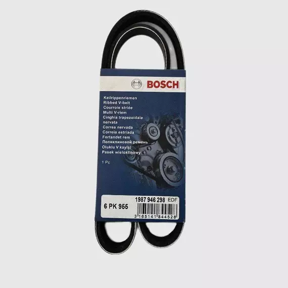 Ремень поликлиновый Bosch 1987946298 - Bosch арт. 1987946298