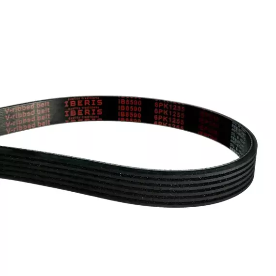 Iberis ремень приводной hyundai soul (am) 09-, picanto (ta), soul ii (ps), i40 (vf), tucson iii (tl, tle), volvo c70 i (872), fiat bravo ii (198_) ib8590