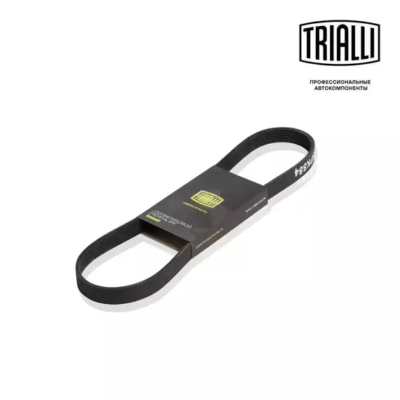 Ремень приводной для автомобилей Лада Granta (10 ) (6PK825) TRIALLI