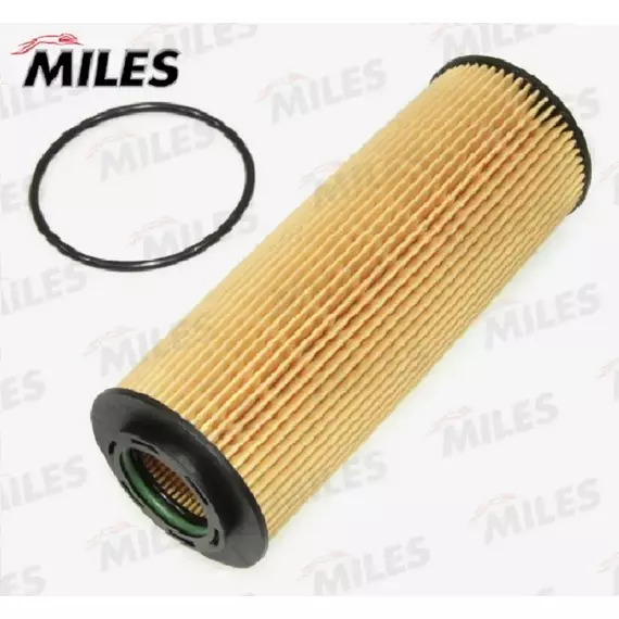 Фильтр масляный MILES AFOE194 HYUNDAI IX 55 07-/KIA MOHAVE 3.0 DIESEL AFOE194 (1шт)