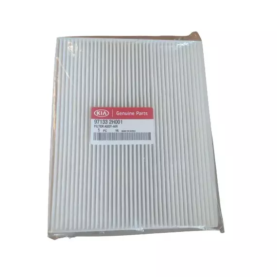 Фильтр салонный Hyundai Accent III, Elantra / Kia Ceed II, Cerato III / OEM 971332H001, MANN CU 24 013