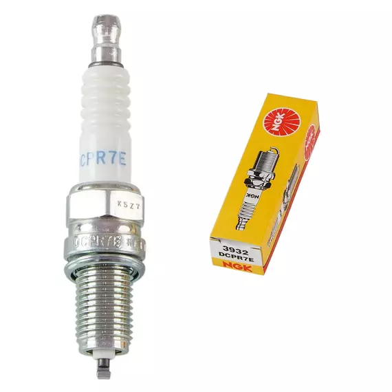 Свеча зажигания NGK DCPR7E