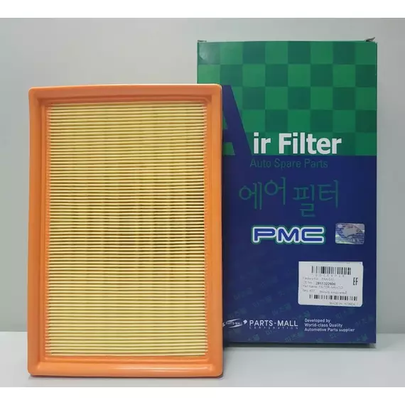 Фильтр воздушный двигателя Хендай Акцент ТаГаз / арт. PAA033 / бренд PARTS MALL / OEM 2811322600