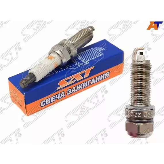 Свечи зажигания на HYUNDAI ACCENT/SOLARIS/KIA CEED/PICANTO/RIO 10-(LZKR6B-10E)