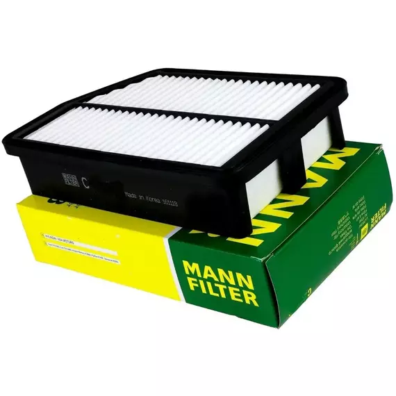 Фильтр воздушный KIA Picanto I 04-11 MANN-FILTER C 2617
