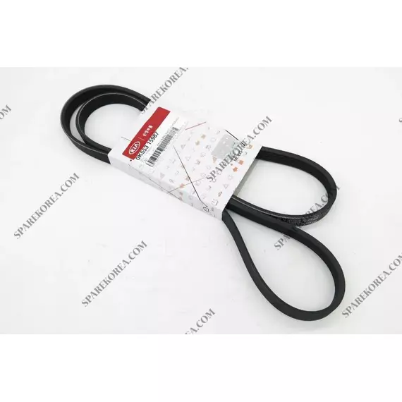 0K553-15987 Hyundai-Kia Ремень ручейковый AUDI/VW A4/A6/PASSAT/SAAB 9000 (5PK1592) - Hyundai-KIA арт. 0K553-15987