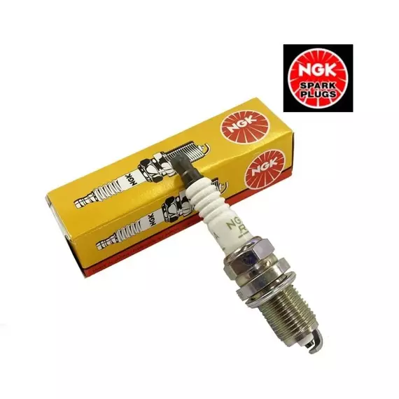 Свеча зажигания, 1 шт. NGK BKR5EYA-11 (2526) - MAZDA 3, PREMACY / MITSUBISHI L200, LANCER, PAJERO / NISSAN PATHFINDER, PRIMERA (P12) / KIA SORENTO / MERCEDES W638 / TOYOTA RAV-4, LAND CRUISER 80 / HYUNDAI ACCENT