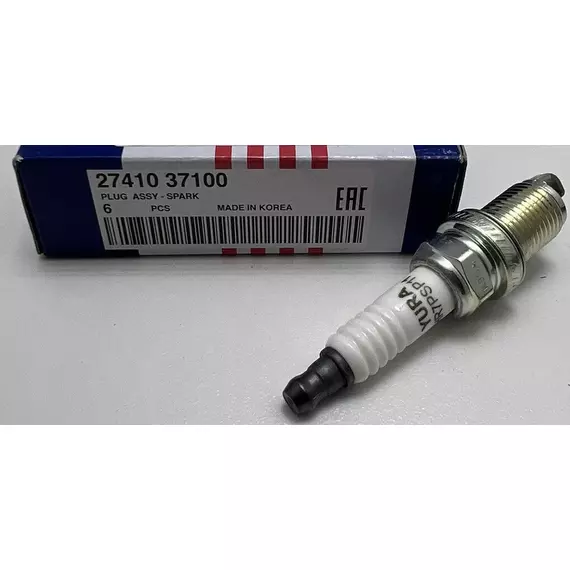 Свеча зажигания Hyundai/Kia 2741037100 0