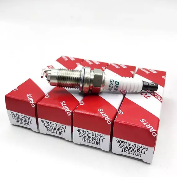 Свеча зажигания Toyota 90919-01221