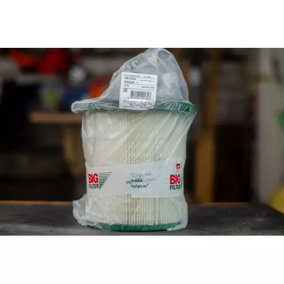 Воздушный фильтр BIG FILTER GB9434 для Газель УМЗ, Evotech