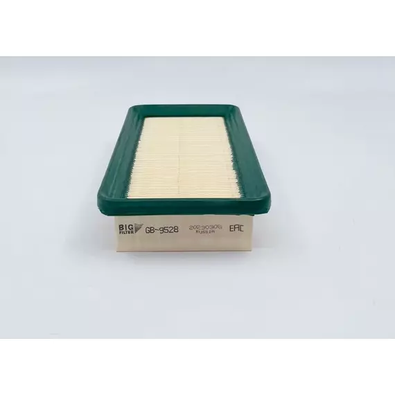 Фильтр воздушный BIG FILTER GB-9528 HYUNDAI Getz 1.1-1.6L 02 (Хендай Гетс)