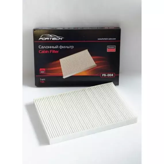 Фильтр cалонный KIA Ceed (ED), Pro Ceed, Hyundai i30 (FD), i30 cw. FS-004